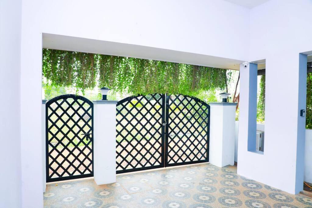The Peaceful Place Kāraikkudi Exterior photo